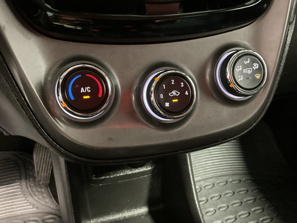 2021 Chevrolet Spark LS CVT