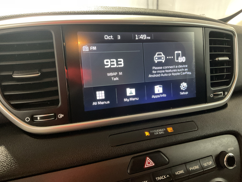 2020 Kia Sportage LX FWD
