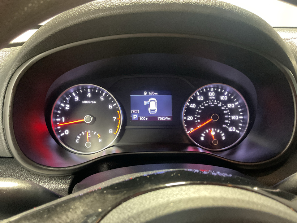 2020 Kia Sportage LX FWD
