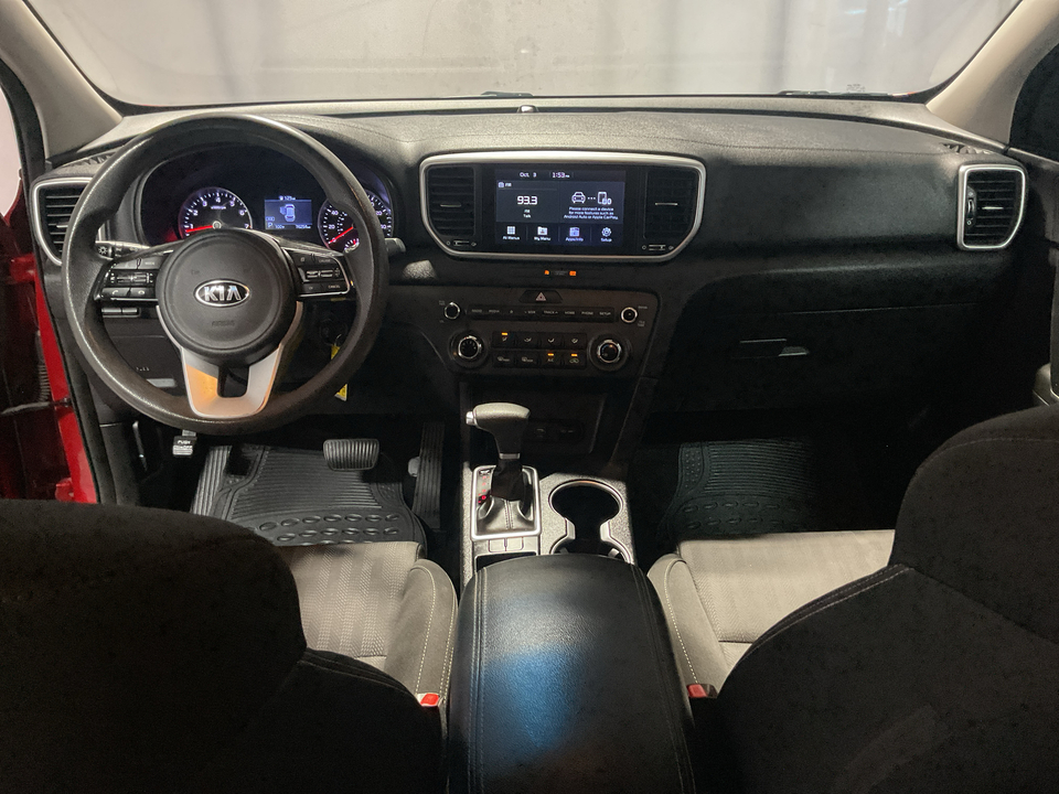 2020 Kia Sportage LX FWD