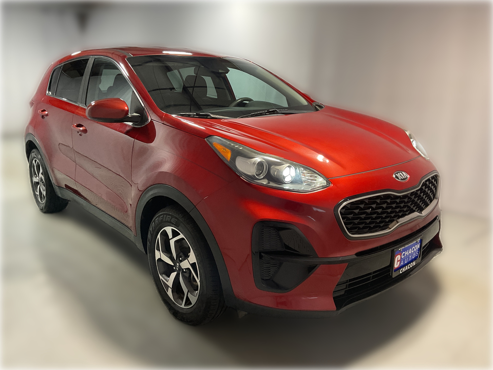 2020 Kia Sportage LX FWD