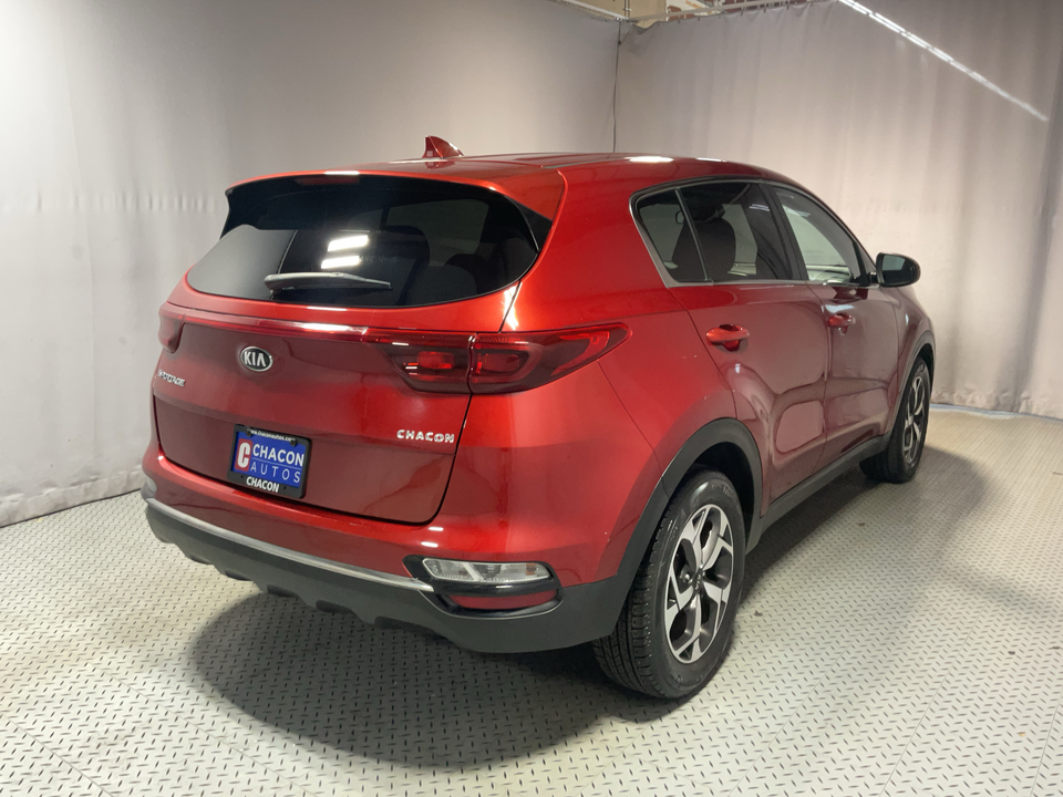 2020 Kia Sportage LX FWD