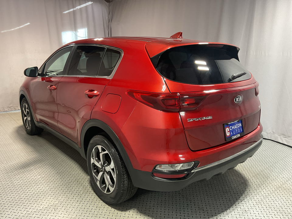 2020 Kia Sportage LX FWD