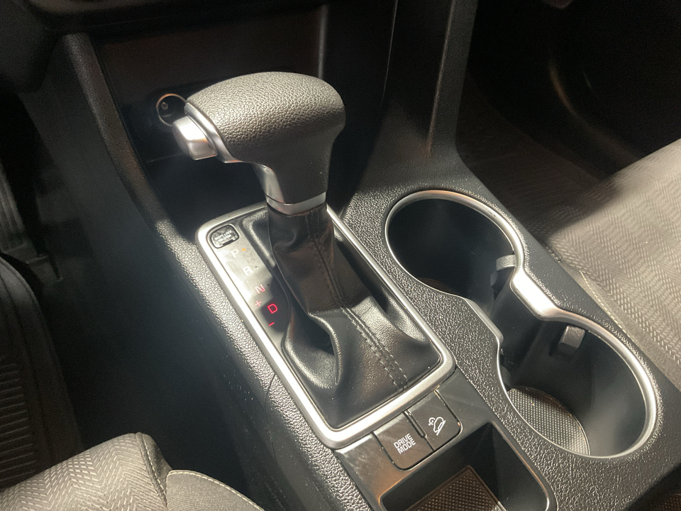2020 Kia Sportage LX FWD