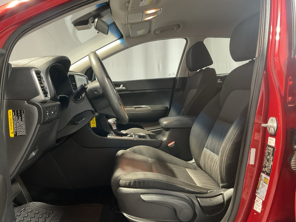 2020 Kia Sportage LX FWD