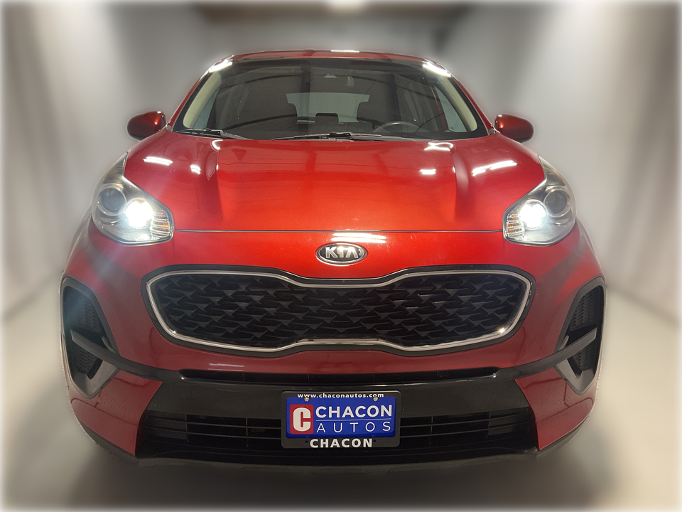 2020 Kia Sportage LX FWD