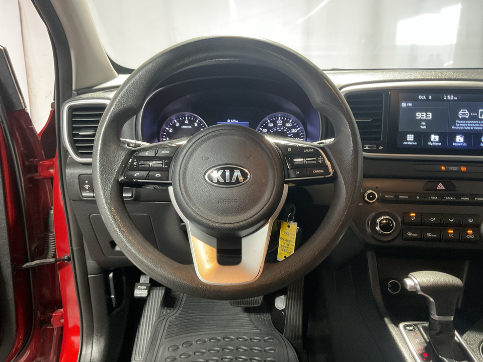 2020 Kia Sportage LX FWD