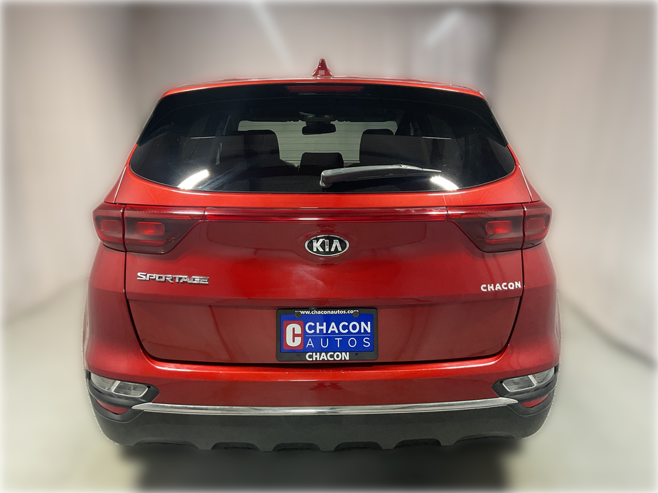 2020 Kia Sportage LX FWD