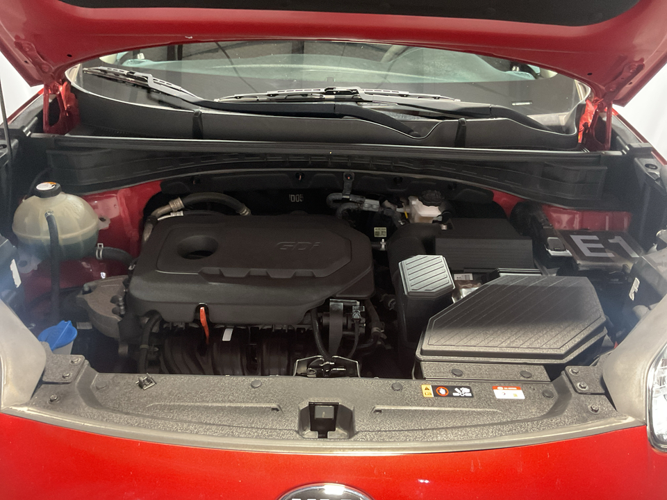 2020 Kia Sportage LX FWD
