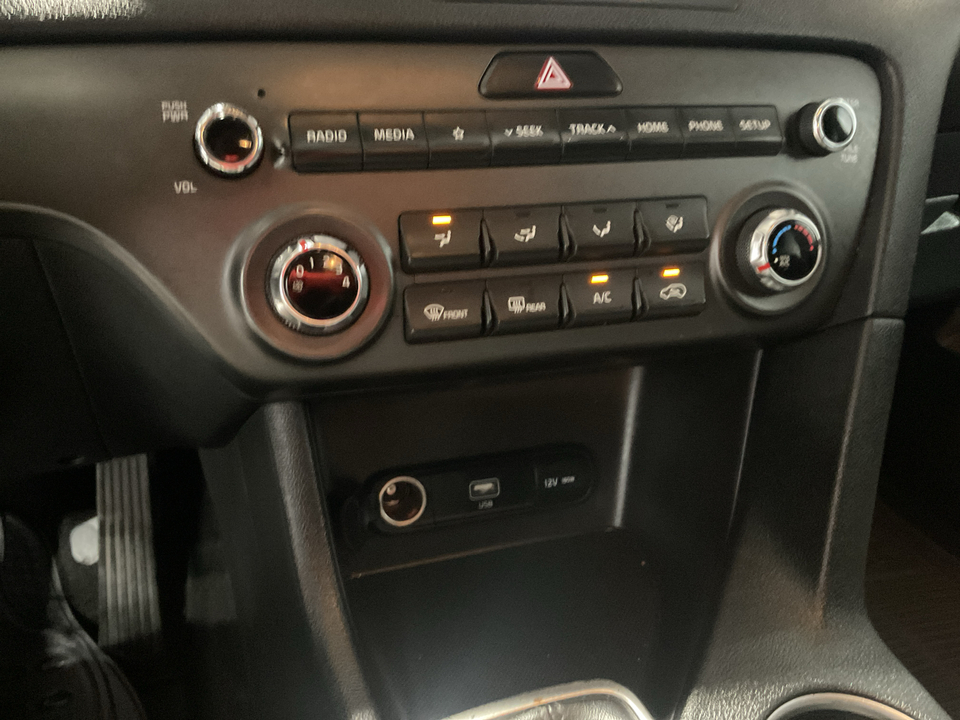 2020 Kia Sportage LX FWD