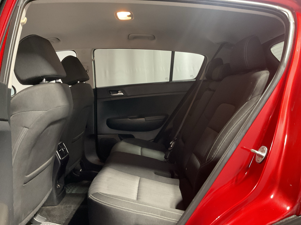 2020 Kia Sportage LX FWD