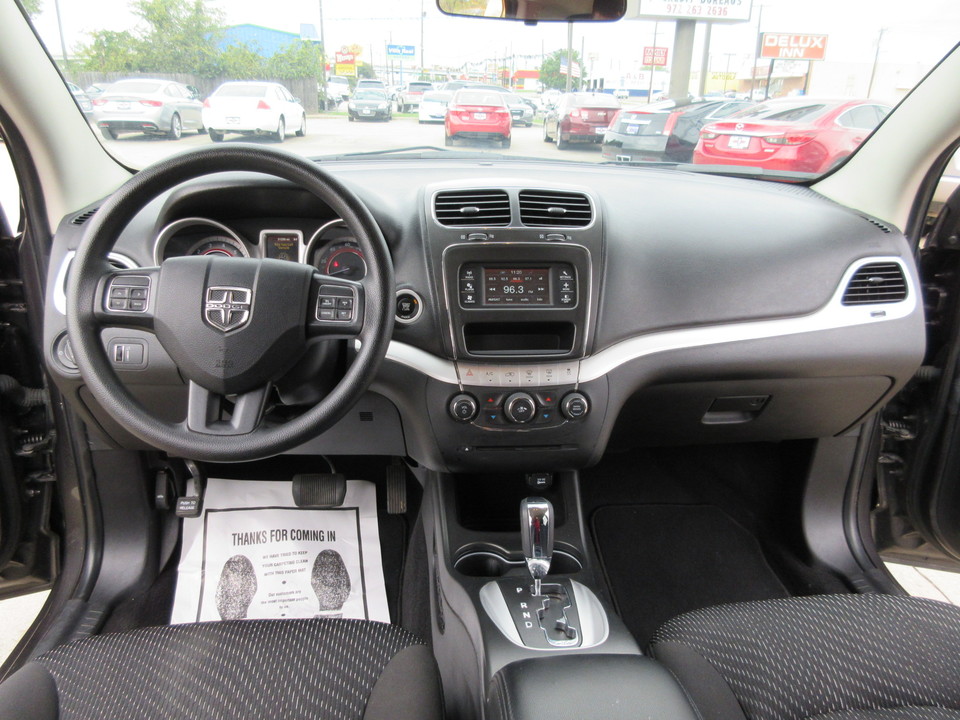 Used 2015 Dodge Journey in Grand Prairie, TX (G742881) | Chacon Autos