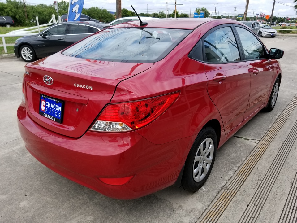 2014 Hyundai Accent GLS 4-Door