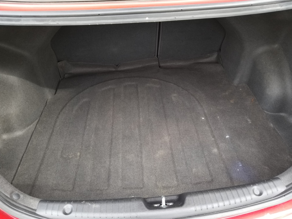 2014 Hyundai Accent GLS 4-Door