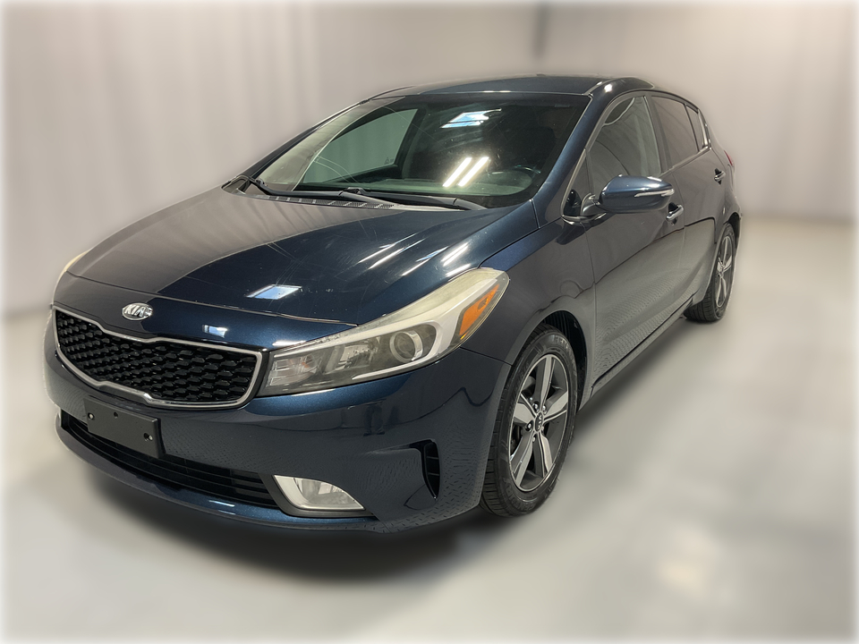 2018 Kia Forte 5-Door LX