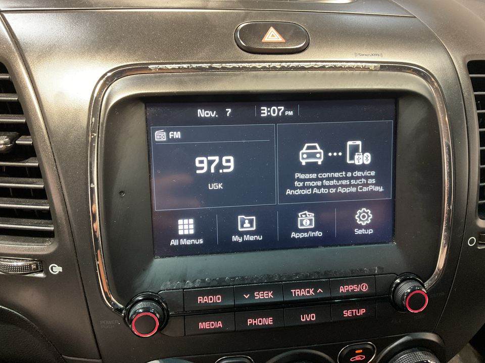 2018 Kia Forte 5-Door LX