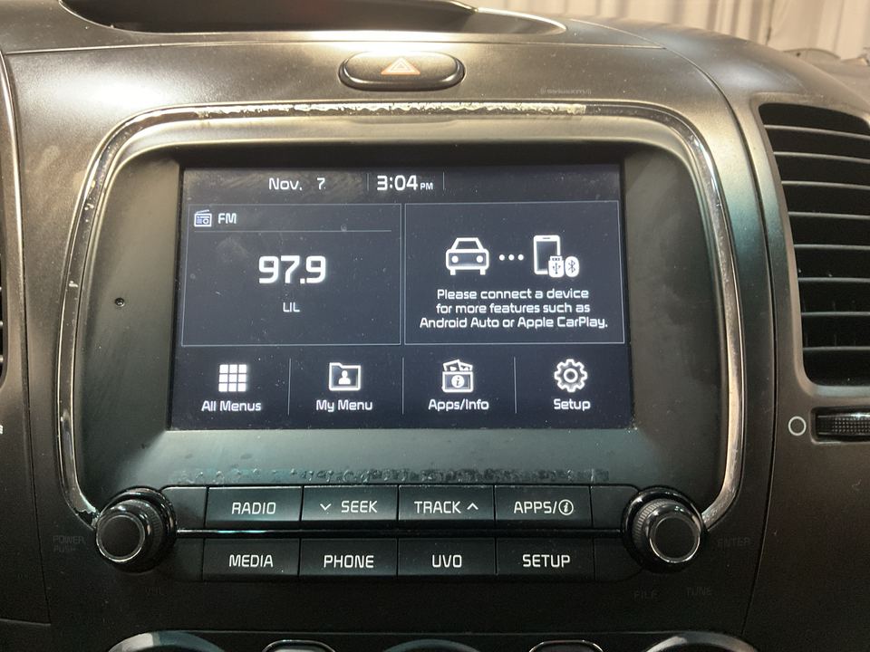 2018 Kia Forte 5-Door LX