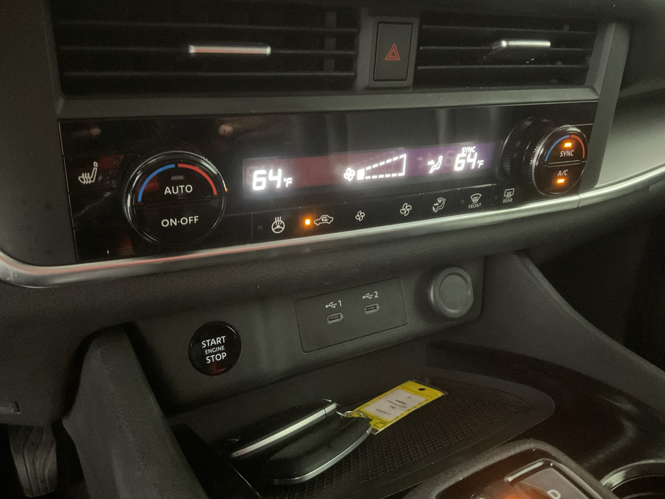 2024 Nissan Rogue SV
