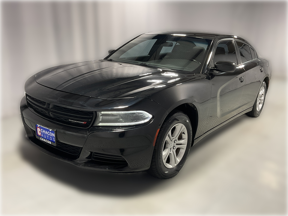 2019 Dodge Charger SXT