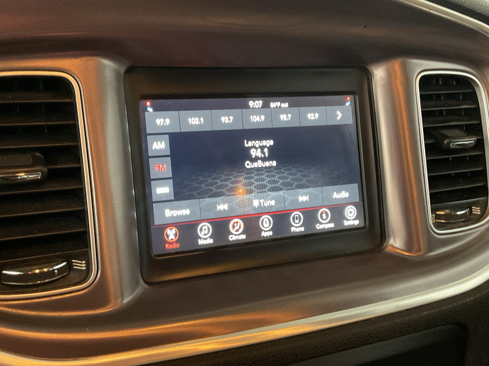 2019 Dodge Charger SXT