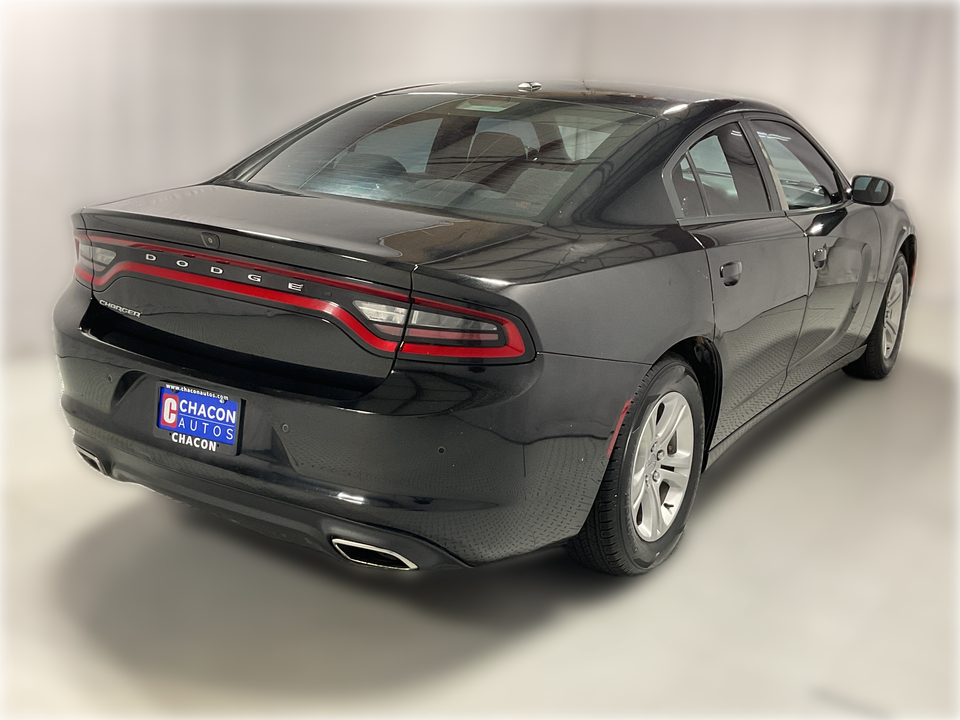 2019 Dodge Charger SXT