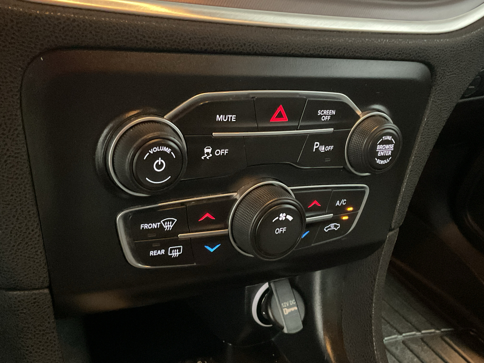 2019 Dodge Charger SXT