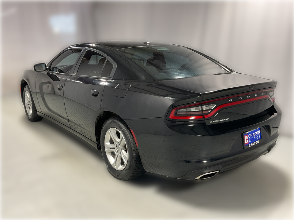 2019 Dodge Charger SXT