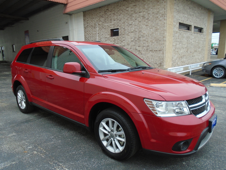 2015 Dodge Journey SXT