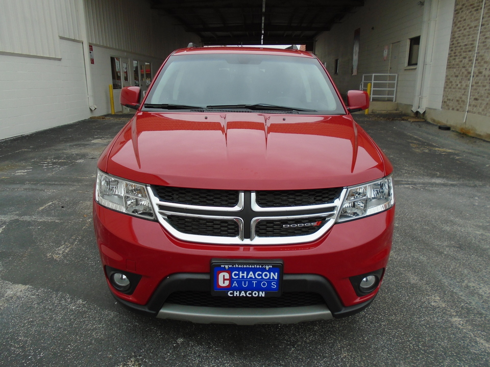 2015 Dodge Journey SXT