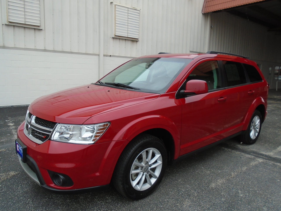 2015 Dodge Journey SXT