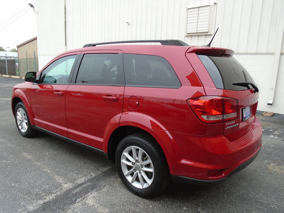 2015 Dodge Journey SXT