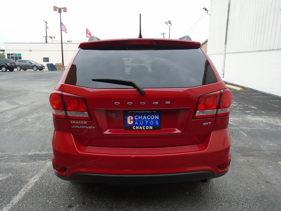 2015 Dodge Journey SXT