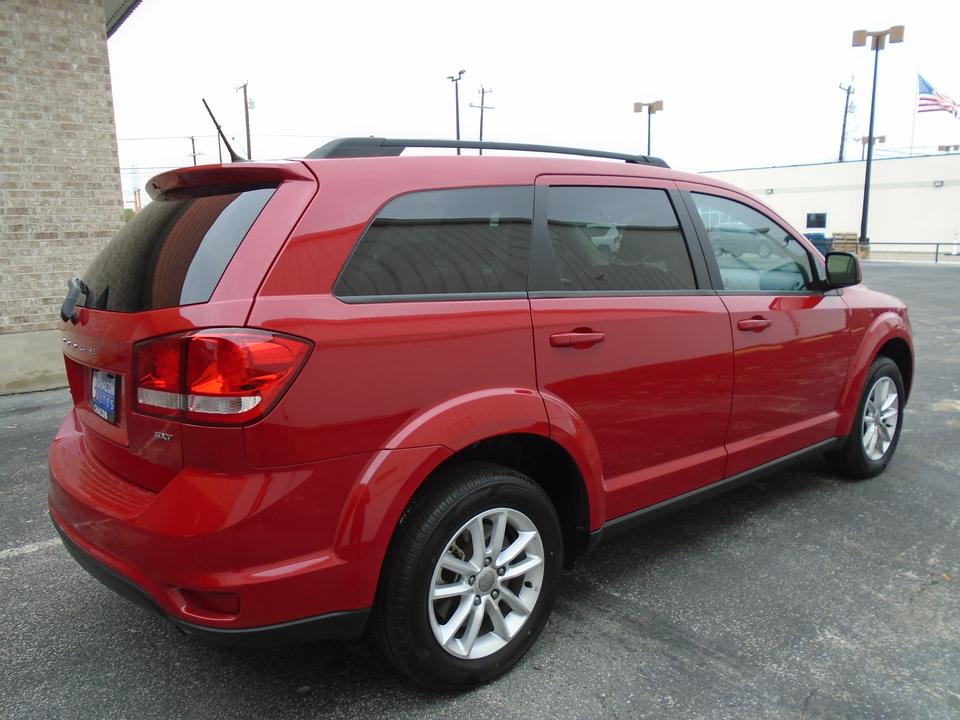 2015 Dodge Journey SXT