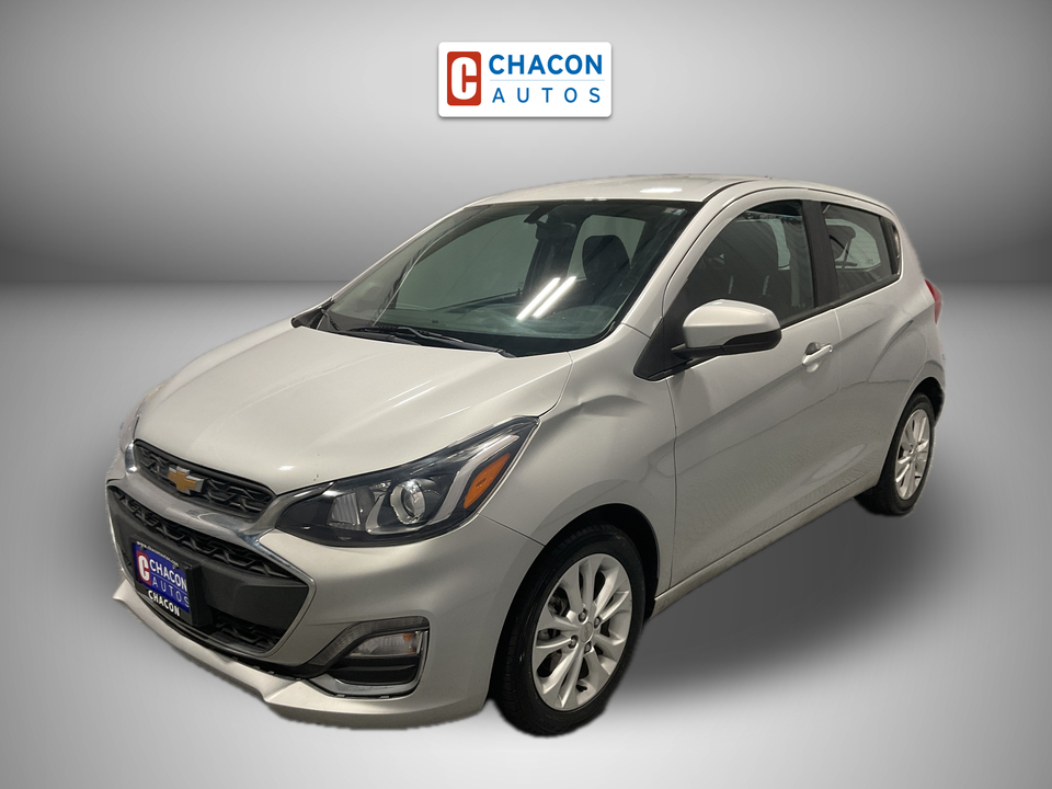 2021 Chevrolet Spark 1LT CVT