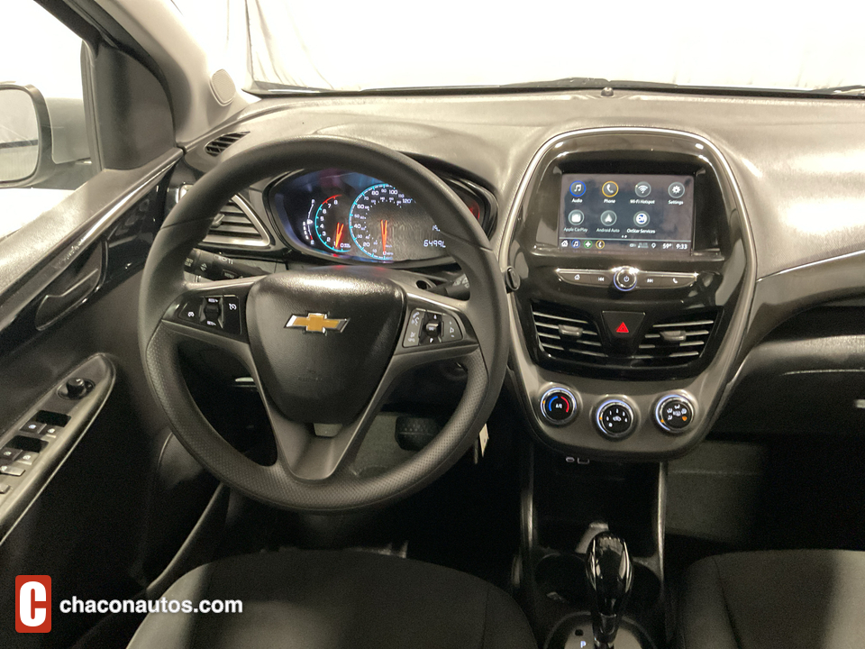 2021 Chevrolet Spark 1LT CVT