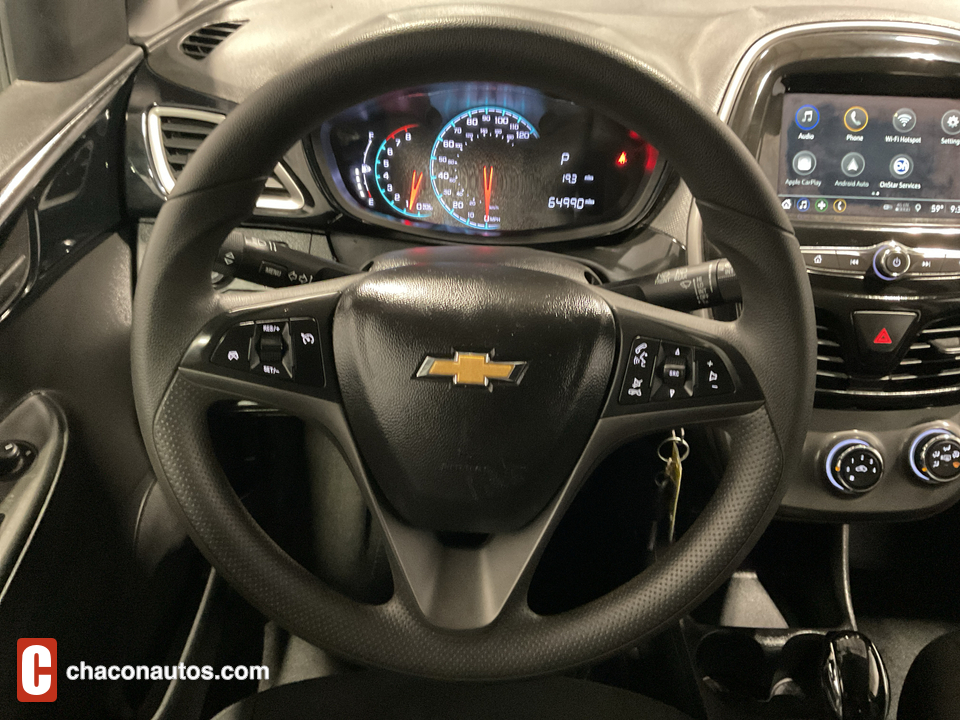 2021 Chevrolet Spark 1LT CVT