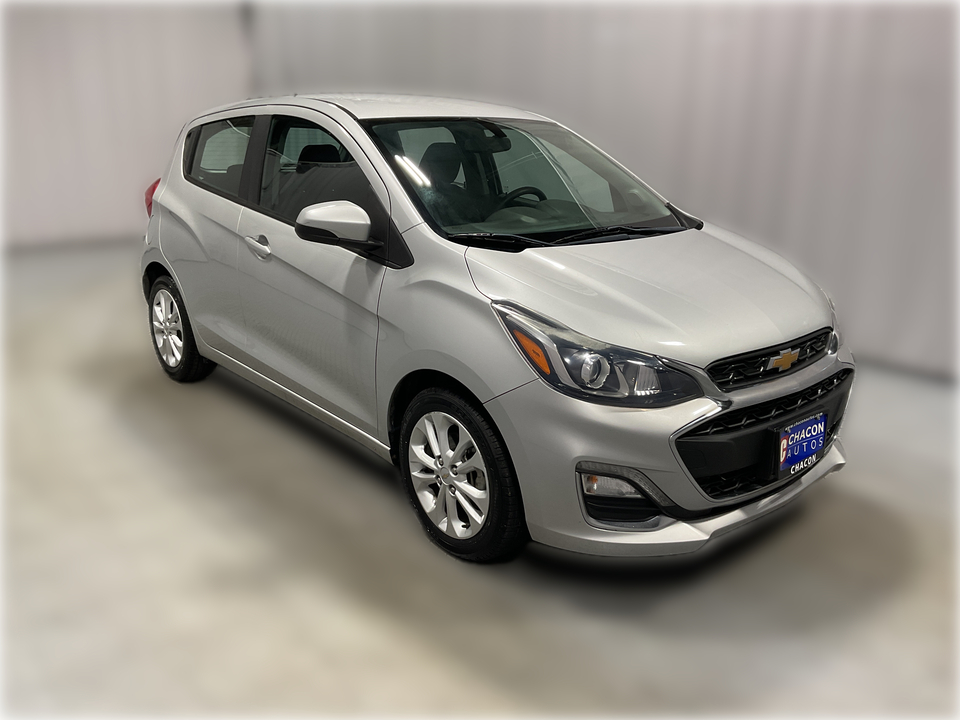 2021 Chevrolet Spark 1LT CVT