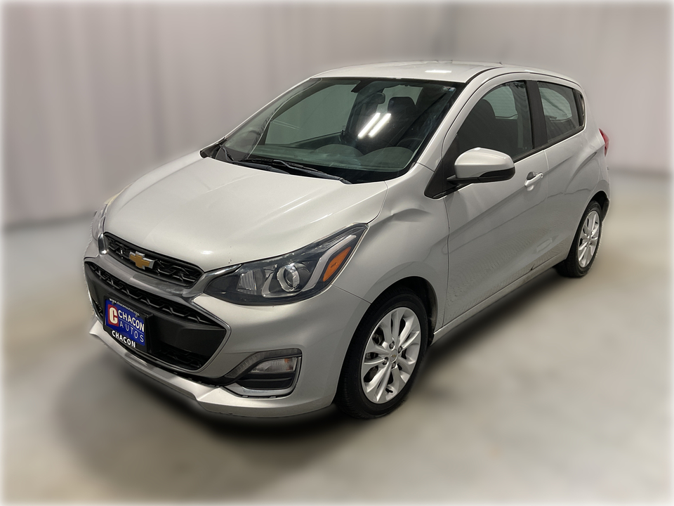 2021 Chevrolet Spark 1LT CVT