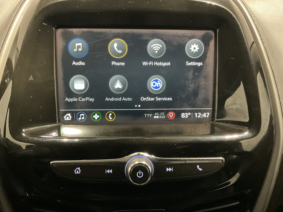 2021 Chevrolet Spark 1LT CVT