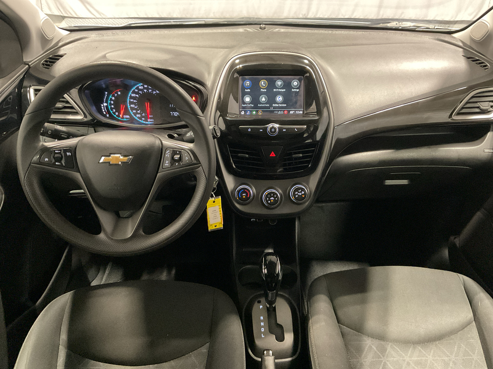 2021 Chevrolet Spark 1LT CVT