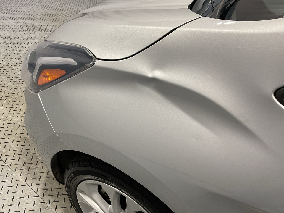 2021 Chevrolet Spark 1LT CVT