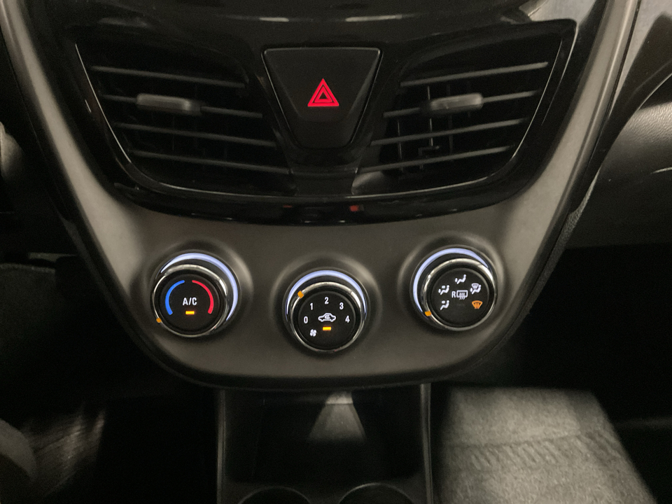 2021 Chevrolet Spark 1LT CVT