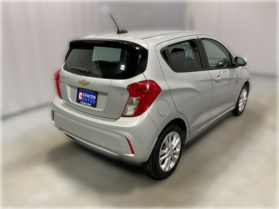 2021 Chevrolet Spark 1LT CVT