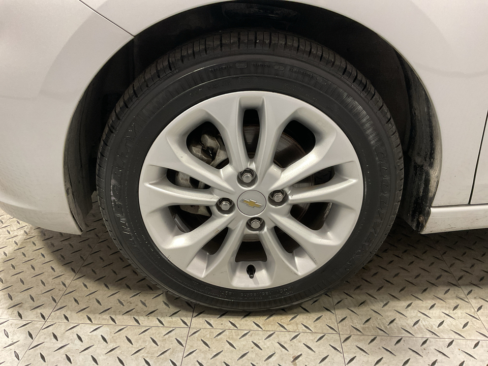 2021 Chevrolet Spark 1LT CVT