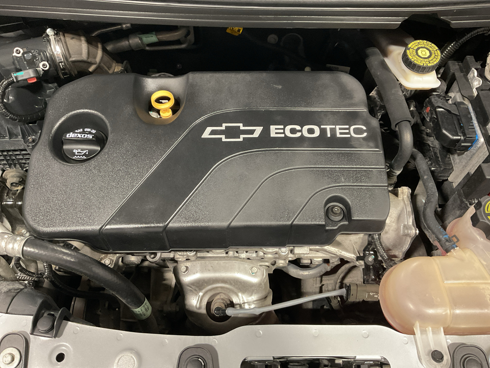 2021 Chevrolet Spark 1LT CVT