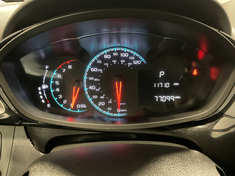 2021 Chevrolet Spark 1LT CVT