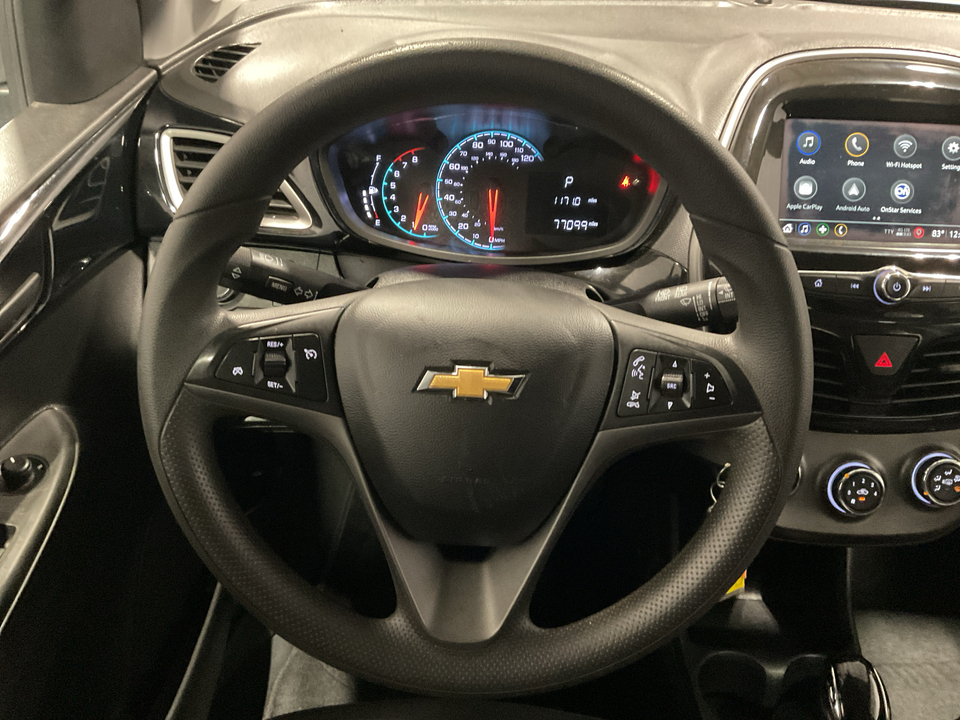 2021 Chevrolet Spark 1LT CVT
