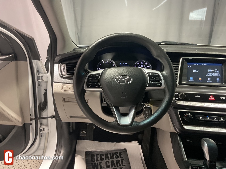 2019 Hyundai Sonata SE