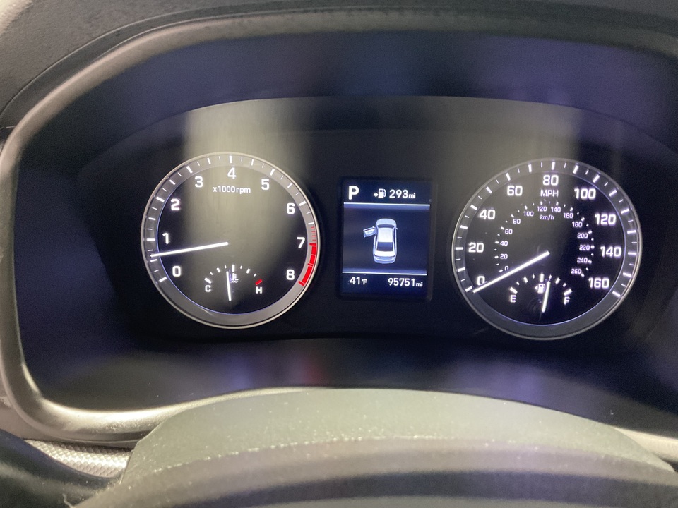 2019 Hyundai Sonata SE