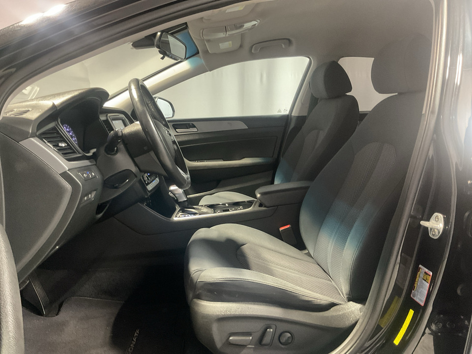 2019 Hyundai Sonata Sport